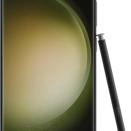 Samsung Galaxy S23 Ultra - 256 GB Green- Spectrum (Renewed)