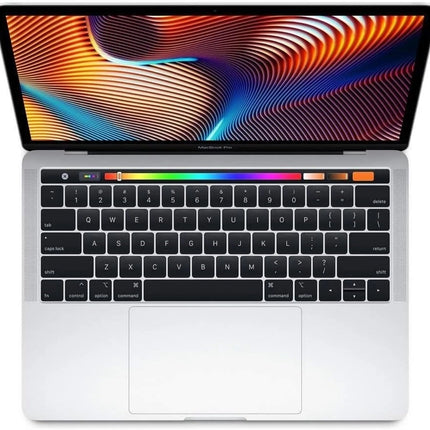 Apple MacBook Pro 13" 2019 Intel® Core™ i5-4250U 8GB RAM 256GB SSD Silver (Renewed)