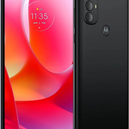 Motorola XT2271-5 Moto G Play 2023 6.5'' 3GB RAM 32GB Storage 4G LTE, Black Renewed