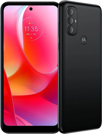 Motorola XT2271-5 Moto G Play 2023 6.5'' 3GB RAM 32GB Storage 4G LTE, Black Renewed