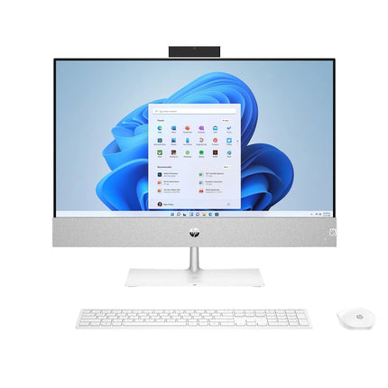 HP Pavilion AiO PC 23.8"Intel Core i3-12100t 8GB 512GB(Renewed)