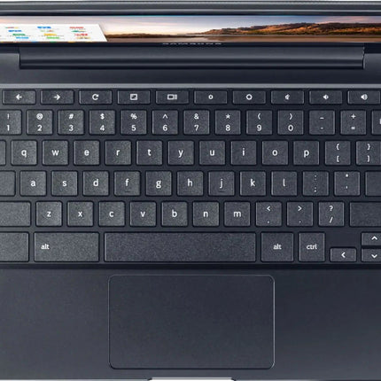 Samsung XE500C13-K05US 11.6" Chromebook 3 Intel Celeron N3060 4GB RAM 32GB Renewed