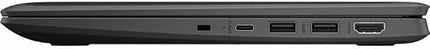 HP Pro x360 Fortis 11 G9 - Intel Celeron R N5100, 4GB RAM, 128GB SSD, Touchscreen, Black (Renewed)
