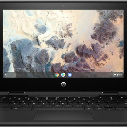 HP Pro x360 Fortis 11 G9 Intel Celeron N4500 CPU @ 1.10GHz 4GB RAM 64GB SSD Renewed