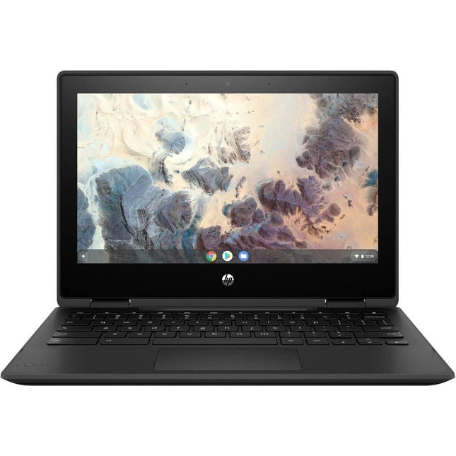 HP Pro x360 Fortis 11 G9 Intel Celeron N4500 CPU @ 1.10GHz 4GB RAM 64GB SSD Renewed