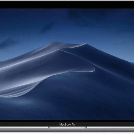 Apple MacBook Air 11" 2019 Intel® Core™ i5-42600U 8GB RAM 256GB SSD Silver (Renewed)