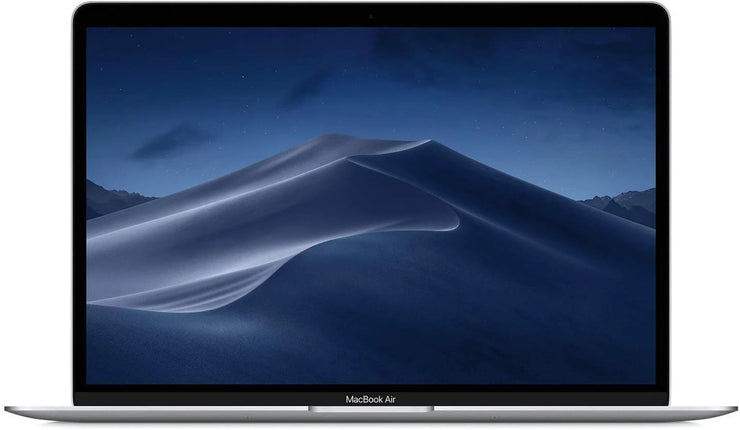 Apple MacBook Air 11" 2019 Intel® Core™ i5-42600U 8GB RAM 256GB SSD Silver (Renewed)