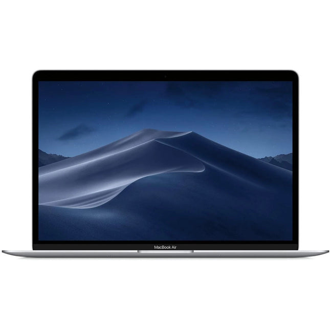 Apple MacBook Air 11" 2019 Intel® Core™ i5-42600U 8GB RAM 256GB SSD Silver (Renewed)