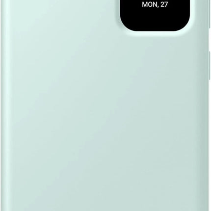 New Galaxy S23 FE S-View Wallet Phone Case Mint - EF-ZS711CMEGUS