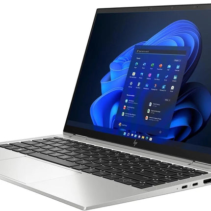 HP EliteBook 1040 G8 Laptop | 14" 1920x1080 FHD | Core i5-1145G7-256GB SSD Hard Drive - 16GB RAM | 4 cores @ 4.4 GHz Win 11 Pro Black (Renewed)