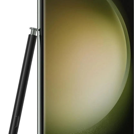 Samsung Galaxy S23 Ultra - 256 GB Green- Spectrum (Renewed)