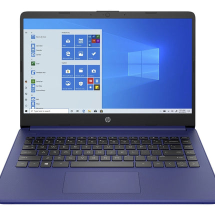 HP Laptop 14-fq0010nr - AMD 3020e With Radeon Graphics 4GB RAM 64GB SSD(Renewed)