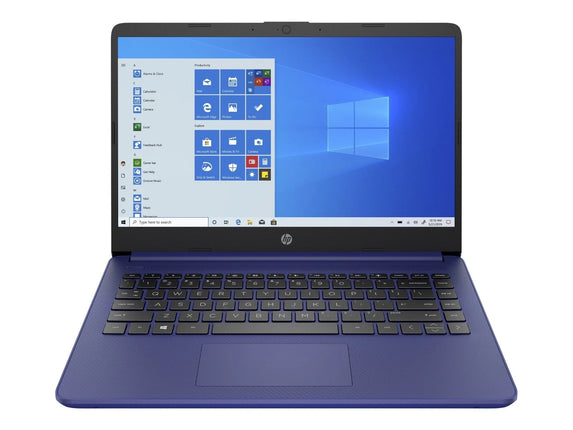 HP Laptop 14-fq0010nr - AMD 3020e With Radeon Graphics 4GB RAM 64GB SSD(Renewed)