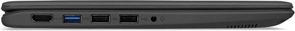 ACER 11.6"  Full HD1080 x360  Intel Celeron N3350, 4GB Memory, 16GB SSD Window 10 MODEL: SP111-31-C2W3