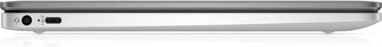 HP Chromebook 14a-na0052tg PC Intel Celeron N4120 4GB 64GB Chrome OS Silver Renewed