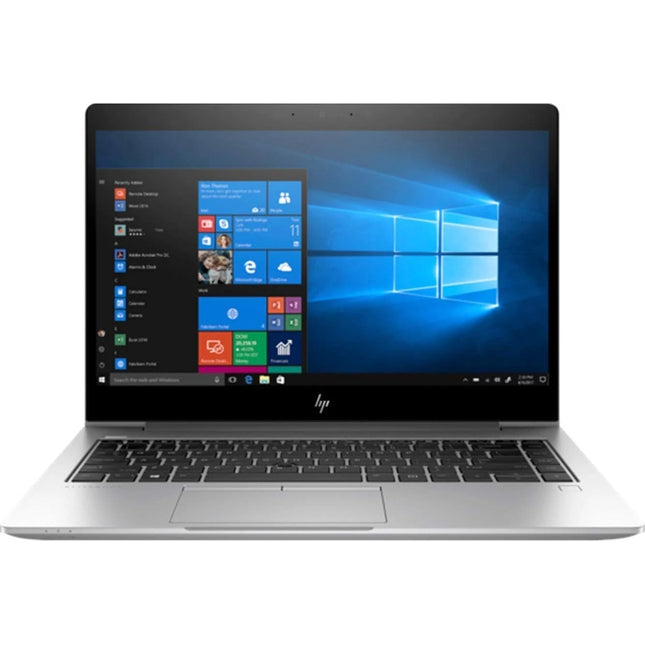 HP EliteBook 840 G6 14", i5-8265U 1.8GHz, 16GB RAM, 512GB SSD W10P