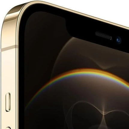 Apple iPhone 12 Pro Max - 128 GB - Gold (Unlocked) Renewed