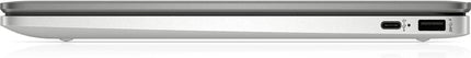 HP Chromebook 14a-na0052tg PC Intel Celeron N4120 4GB 64GB Chrome OS Silver Renewed