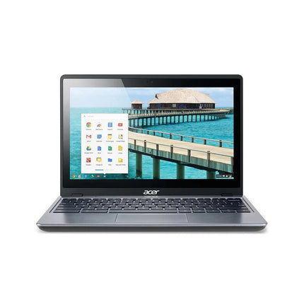 Acer ChromeBook 11.6 inch Touch intel® Celeron® N3060 @ 1.10 GHz 4GB 16GB Chrome OS Black (Renewed)