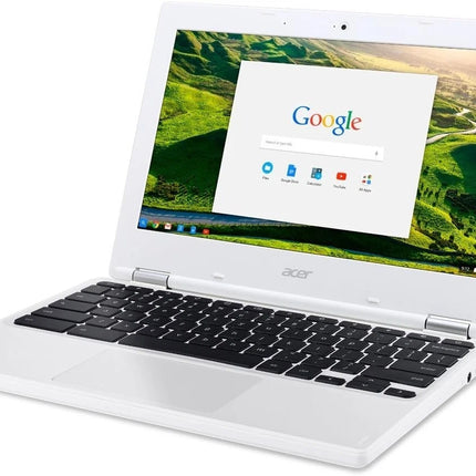 Acer ChromeBook 11.6 inch Touch Intel® Celeron® N3215U 4GB 16GB Chrome OS Gray (Renewed)