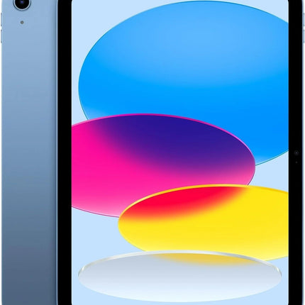 2025 Apple iPad (11-inch, Wi-Fi + Cellular, 128GB) - Blue (Renewed)