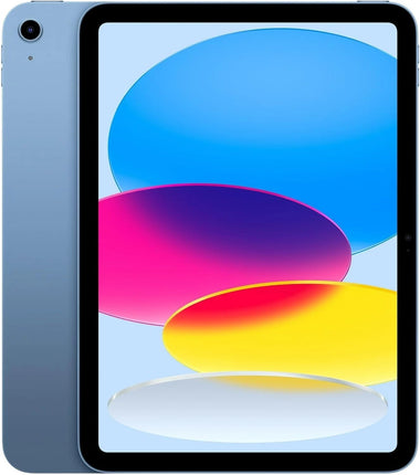 2025 Apple iPad (11-inch, Wi-Fi + Cellular, 128GB) - Blue (Renewed)