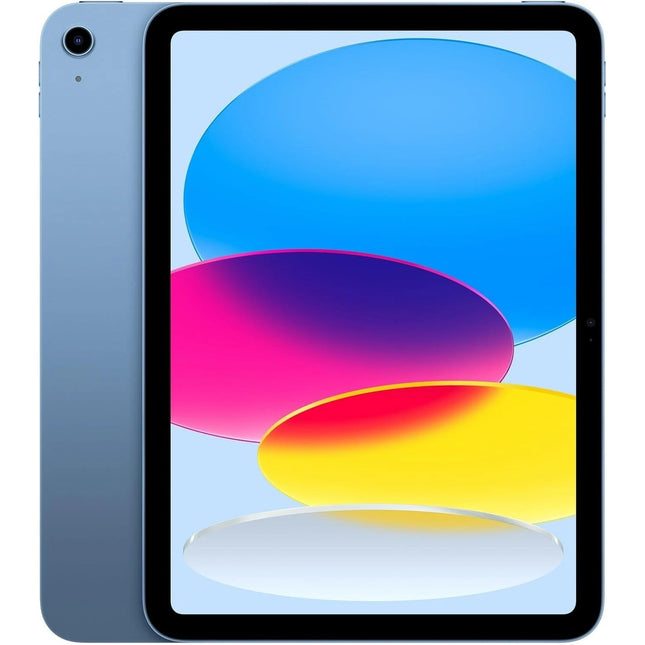 2025 Apple iPad (11-inch, Wi-Fi + Cellular, 128GB) - Blue (Renewed)