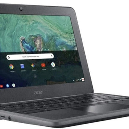 Acer ChromeBook 11.6 inch Intel® Celeron® N3215U 4GB 16GB Chrome OS Gray (Renewed)