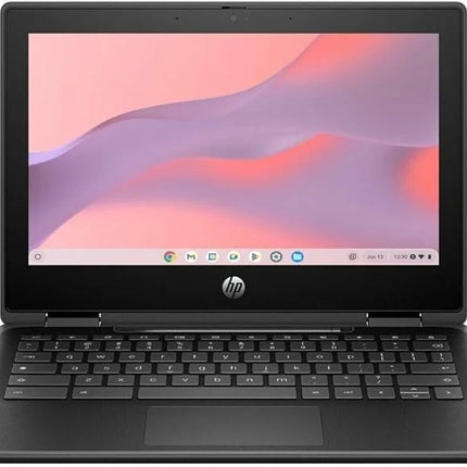 HP Pro x360 Fortis 11 G9 - Intel Celeron R N5100, 4GB RAM, 128GB SSD, Touchscreen, Black (Renewed)