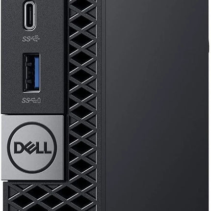 DELL OptiPlex 7060 Small Form Factor Intel® Core(TN) i7-8700 8GB 256GB  Integrated Intel UHD Graphics 630 11 Pro Renewed