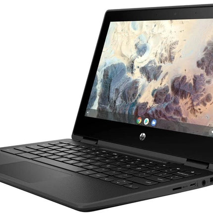 HP Pro x360 Fortis 11 G9 Intel Celeron N4500 CPU @ 1.10GHz 4GB RAM 64GB SSD Renewed