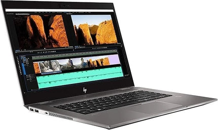 HP ZBook 17 G5 Laptop Intel Xeon E-2176M 32GB Ram 512GB SSD 1TB HDD Win 11 INTEL UHD GRAPHICS P630 (Renewed) - 5KG23UC