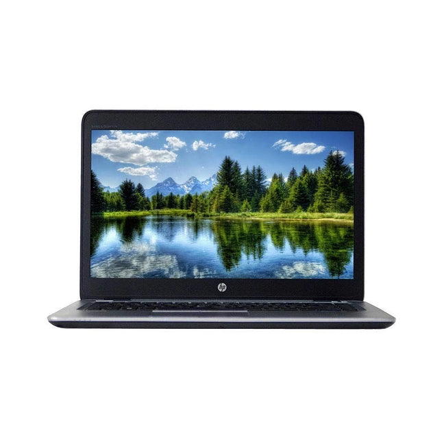 HP ELITE BOOK 840 G3 INTEL CORE i7-6600u 2.6 GHz 8GB RAM 512GB Touchscreen Win 10 PRO (Renewed)