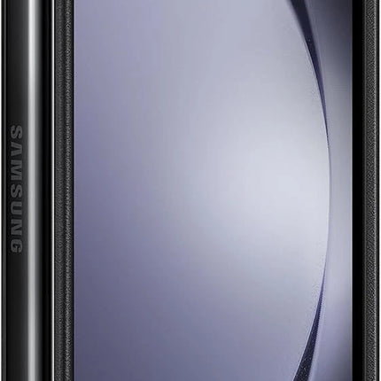 New SAMSUNG Galaxy Z Fold5 Eco Leather Phone Case EF-VF946PBEGUS, Graphite
