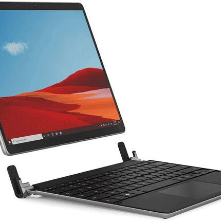 Brydge SP+ Wireless Keyboard with Touchpad Platinum - Renewed
