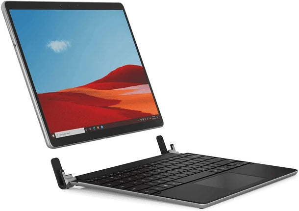 Brydge SP+ Wireless Keyboard with Touchpad Platinum - Renewed