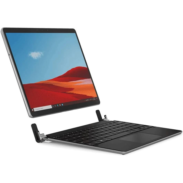 Brydge SP+ Wireless Keyboard with Touchpad Platinum - Renewed