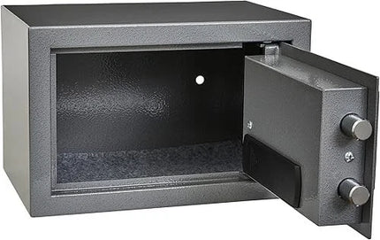 Steelcraft Electronic Safe - Gray (New)