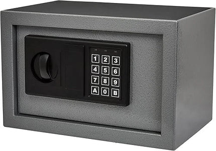 Steelcraft Electronic Safe - Gray (New)