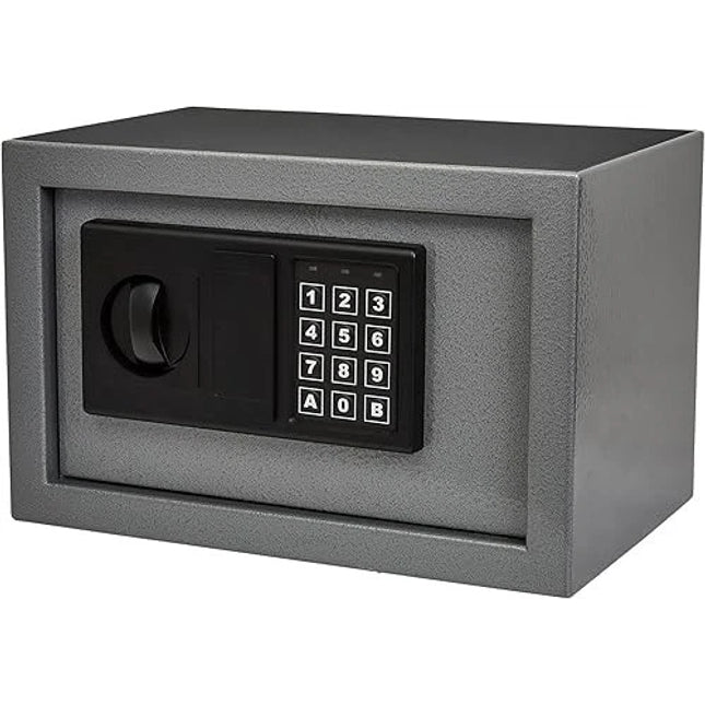 Steelcraft Electronic Safe - Gray (New)