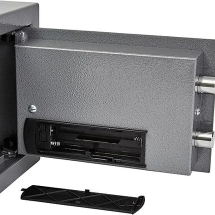 Steelcraft Electronic Safe - Gray (New)