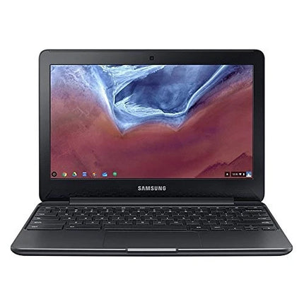 Samsung XE500C13-K05US 11.6" Chromebook 3 Intel Celeron N3060 4GB RAM 32GB Renewed
