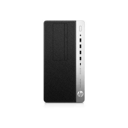HP ProDesk 600 G3 SFF, i3-7100 8GB 128GB SSD, Windows 10 Pro (Renewed)
