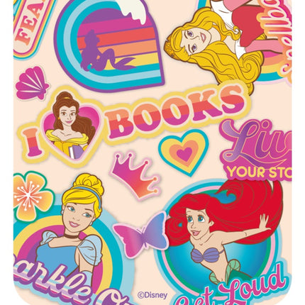 New Disney Princess contents card for Z Flip7 FE | Z Flip6 | Z Flip5 Flipsuit Case - GP-TOF731HIEIW