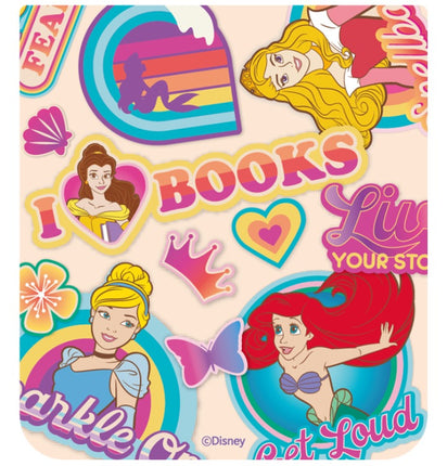 New Disney Princess contents card for Z Flip7 FE | Z Flip6 | Z Flip5 Flipsuit Case - GP-TOF731HIEIW