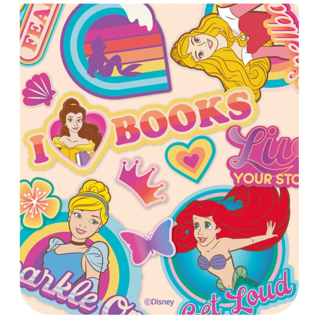 New Disney Princess contents card for Z Flip7 FE | Z Flip6 | Z Flip5 Flipsuit Case - GP-TOF731HIEIW
