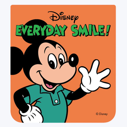 New Disney Mickey Retro contents card for Z Flip7 FE | Z Flip6 | Z Flip5 Flipsuit Case - GP-TOF731HICOW