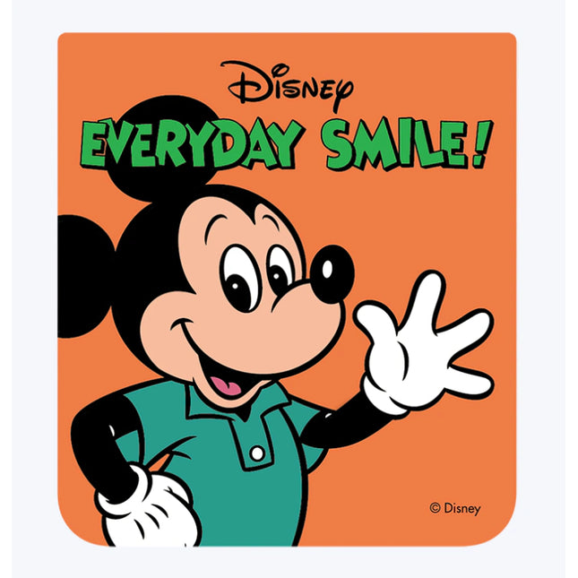 New Disney Mickey Retro contents card for Z Flip7 FE | Z Flip6 | Z Flip5 Flipsuit Case - GP-TOF731HICOW