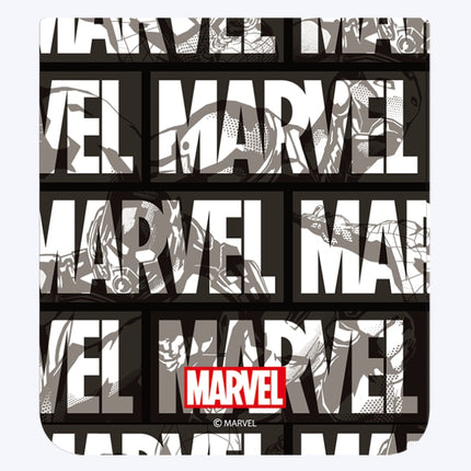 New Marvel Logo contents card for Z Flip6/Z Flip5 Flipsuit Case - GP-TOF731HIEBW