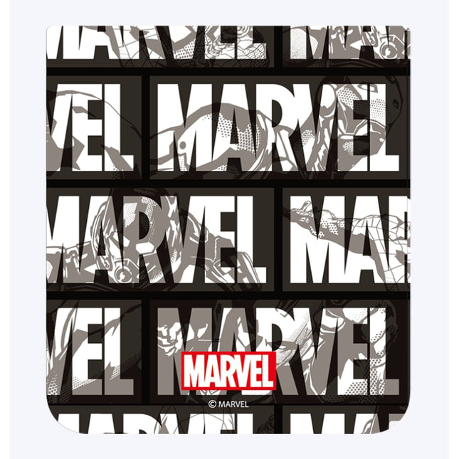 New Marvel Logo contents card for Z Flip6/Z Flip5 Flipsuit Case - GP-TOF731HIEBW